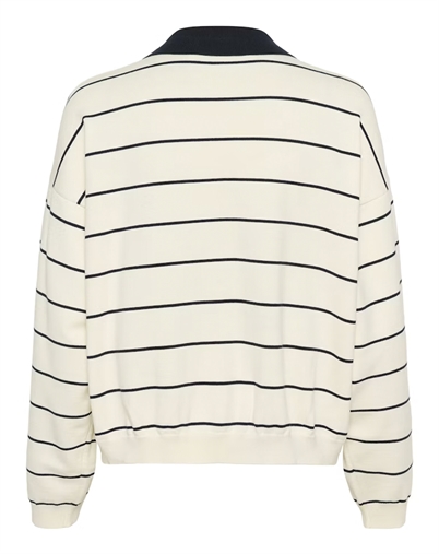 Gestuz - GZTaige Polo - Egret/Sky Captain